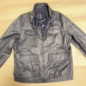 Kenneth Cole New York Field Coat, Men’s XXL